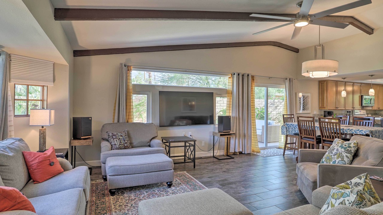 Photo of Livingroom in La Quinta Cove