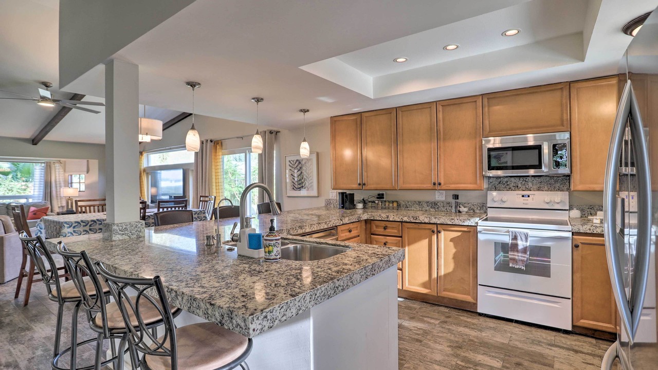Photo of Kitchen in La Quinta Cove