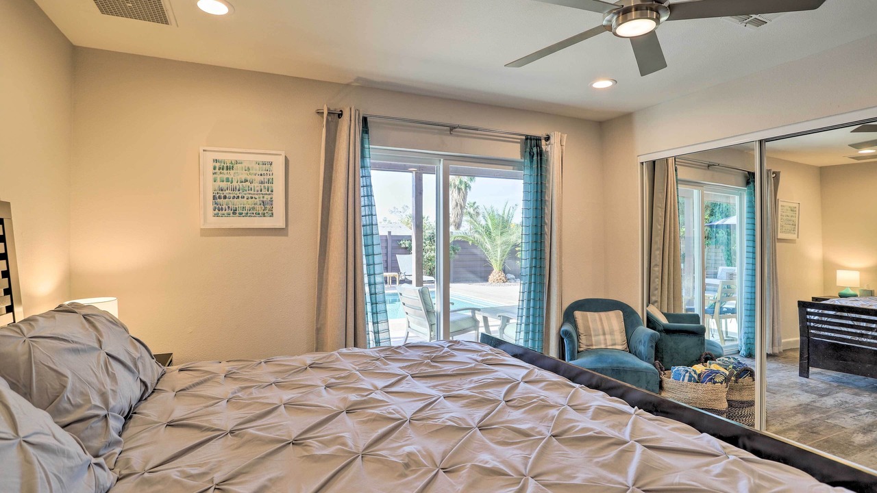 Photo of Bedroom in La Quinta Cove