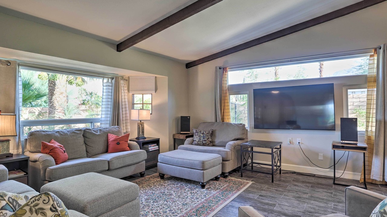 Photo of Bedroom in La Quinta Cove