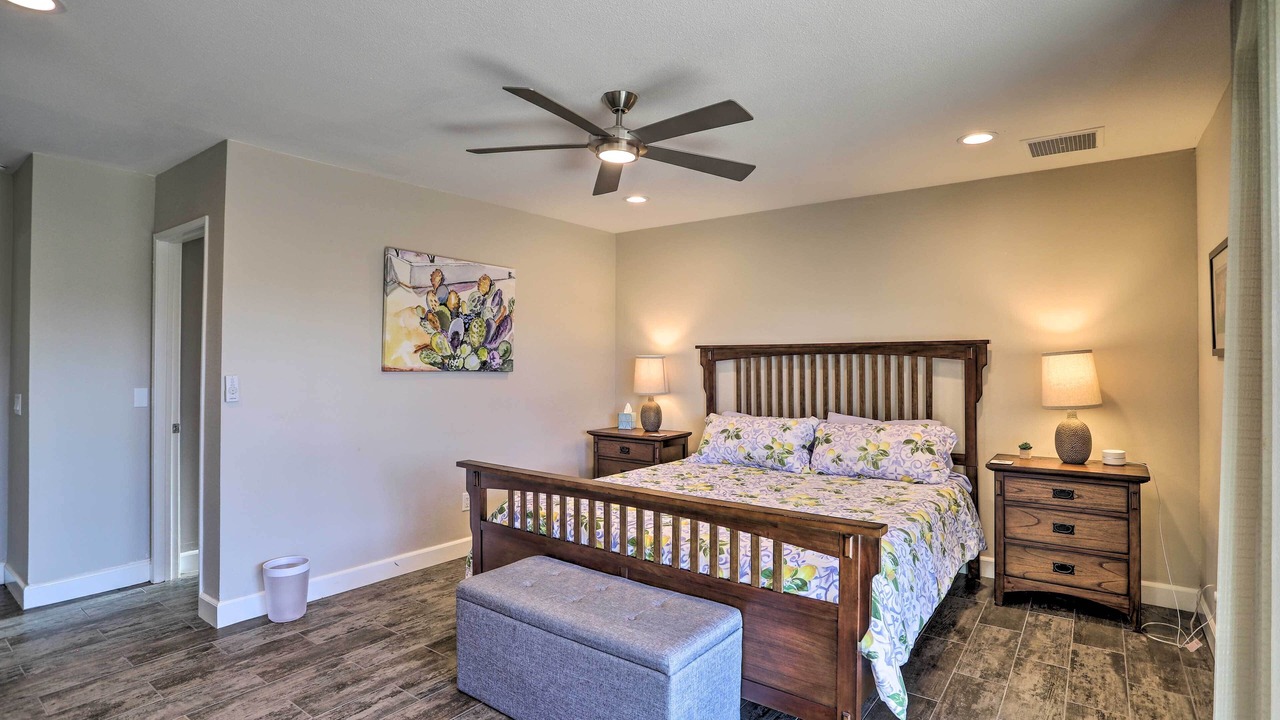 Photo of Bedroom in La Quinta Cove