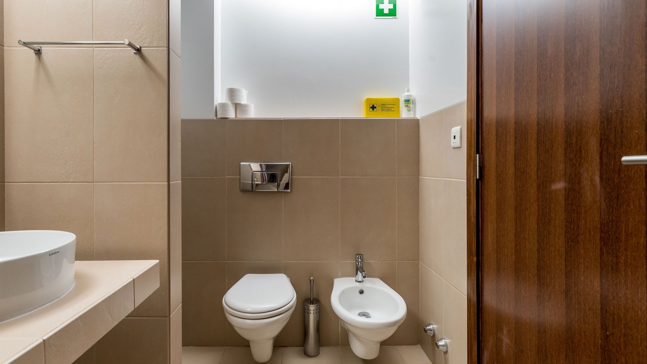 Photo of Bathroom in Salgados