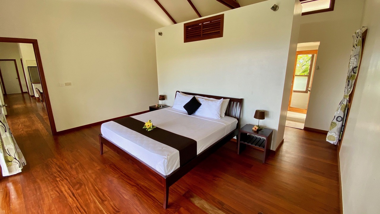 Photo of Bedroom in Taveuni Island East