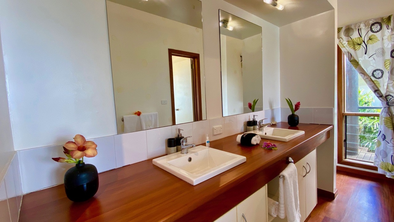 Photo of Bathroom in Taveuni Island East