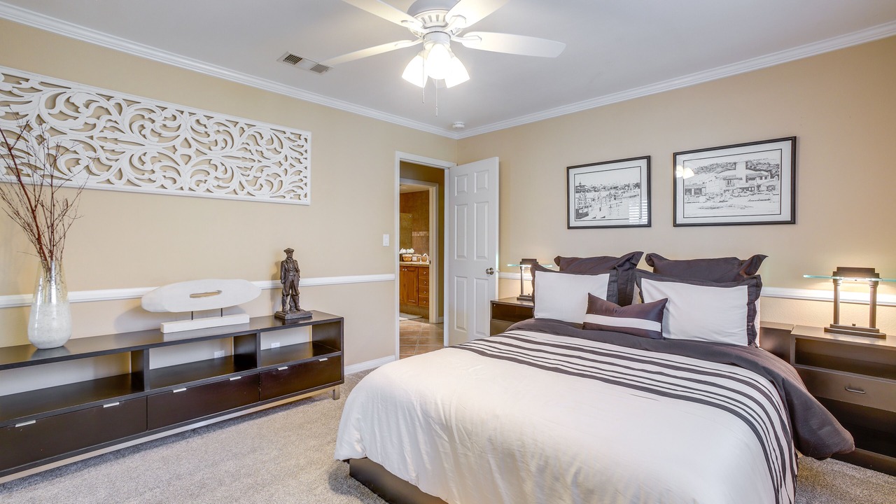 Photo of Bedroom in Palm Desert