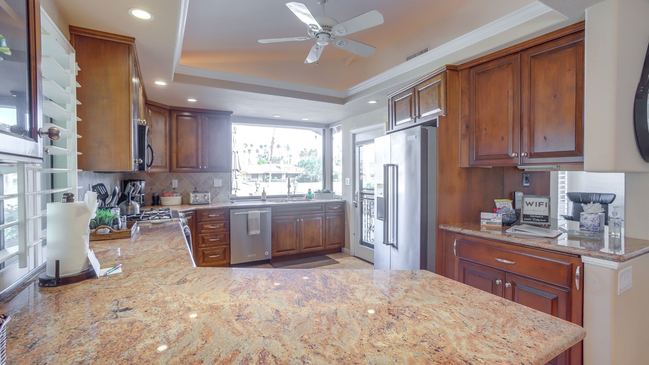 Photo of Kitchen in Palm Desert