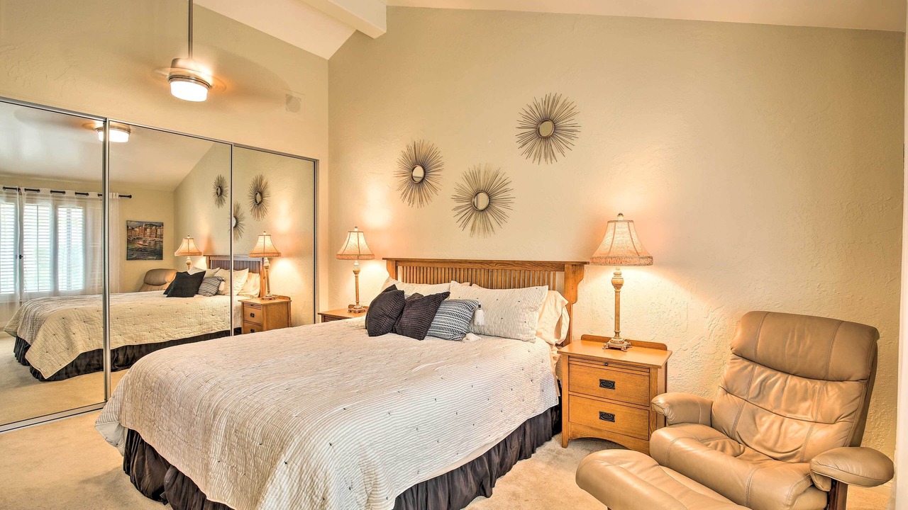 Photo of Bedroom in Palm Desert