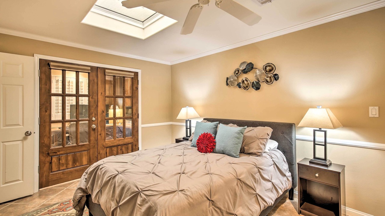 Photo of Bedroom in Palm Desert