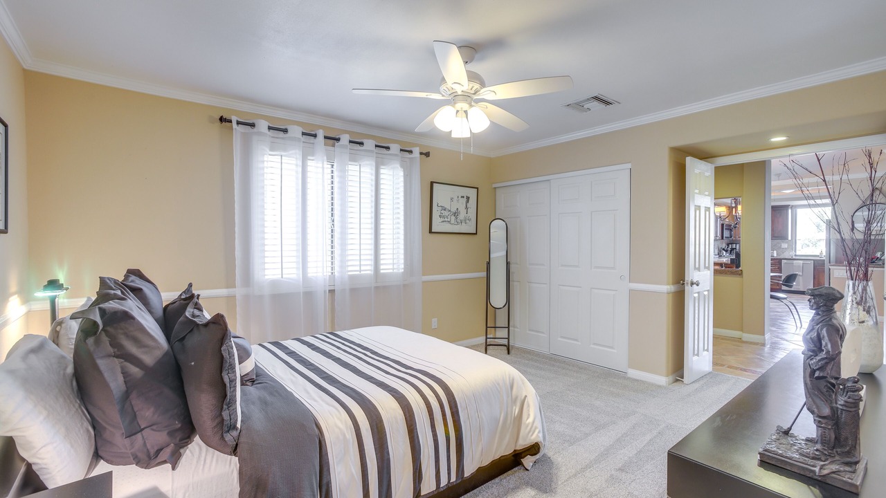 Photo of Bedroom in Palm Desert