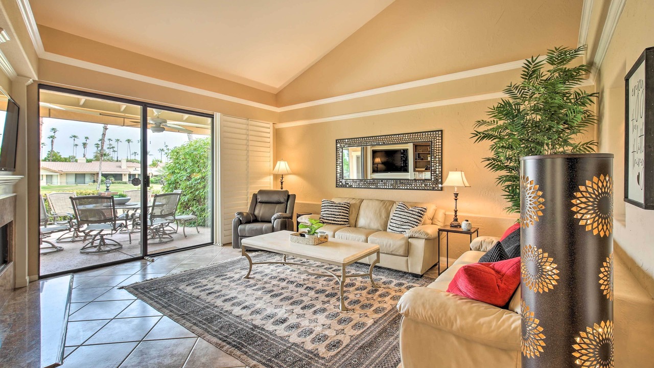 Photo of Bedroom in Palm Desert
