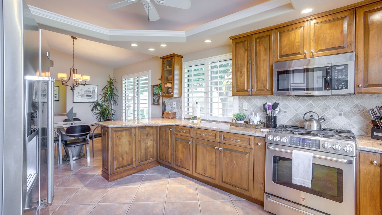 Photo of Kitchen in Palm Desert