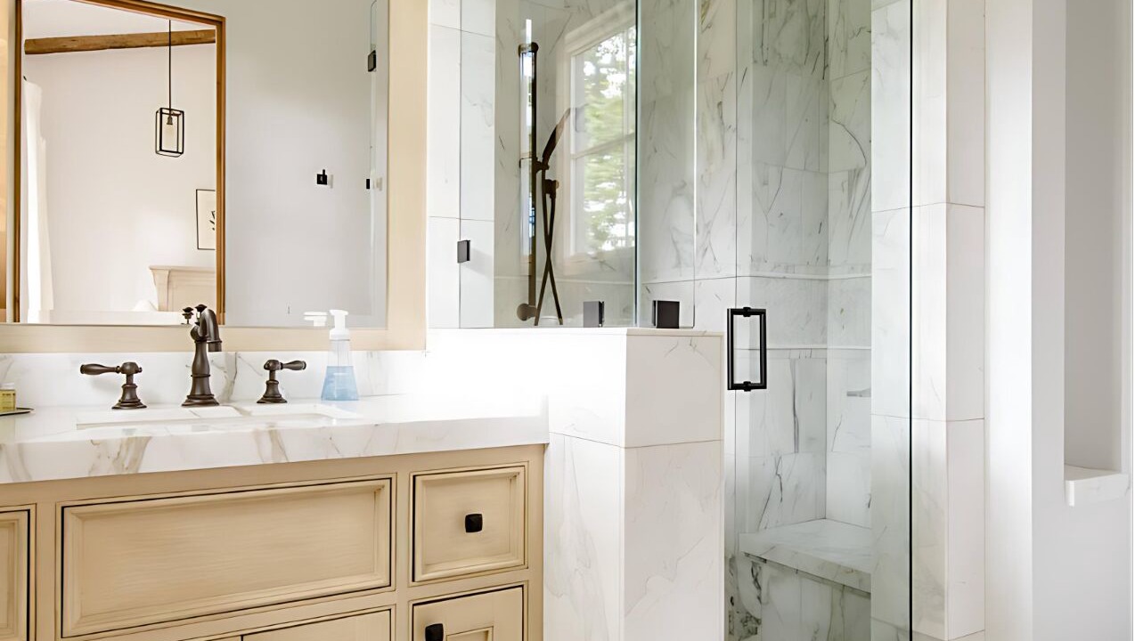 Photo of Bathroom in Woodside