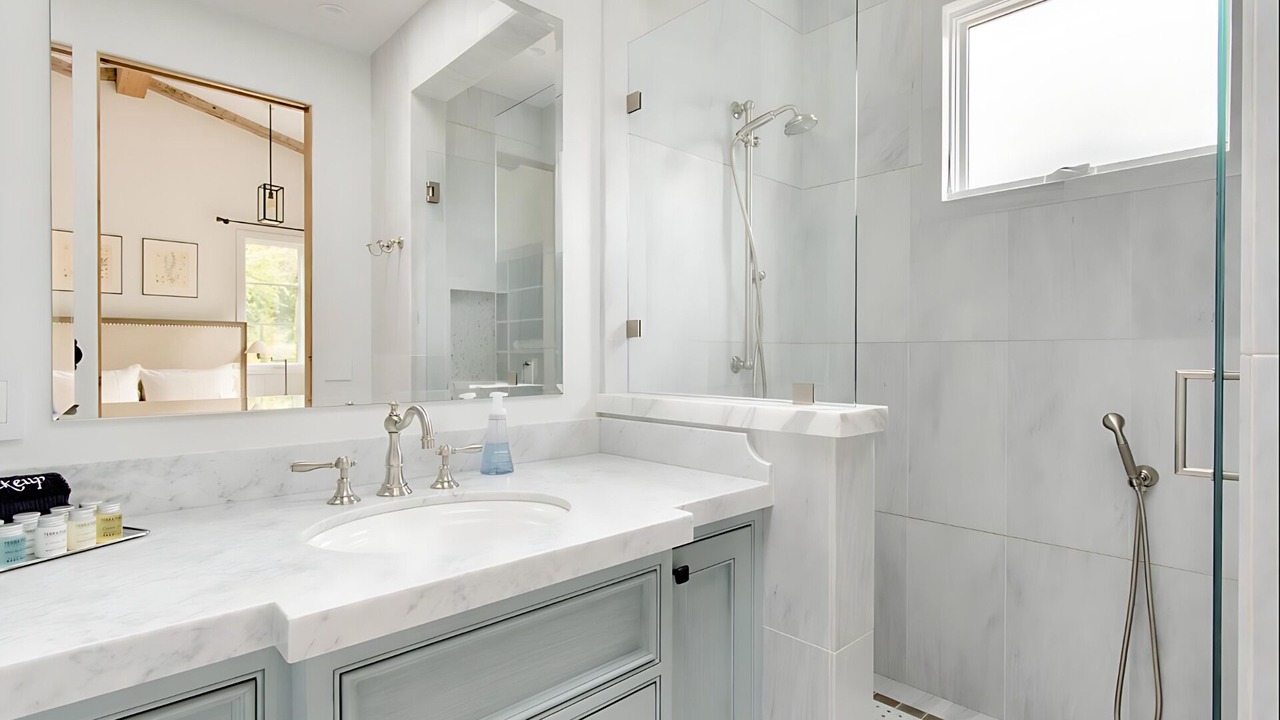 Photo of Bathroom in Woodside