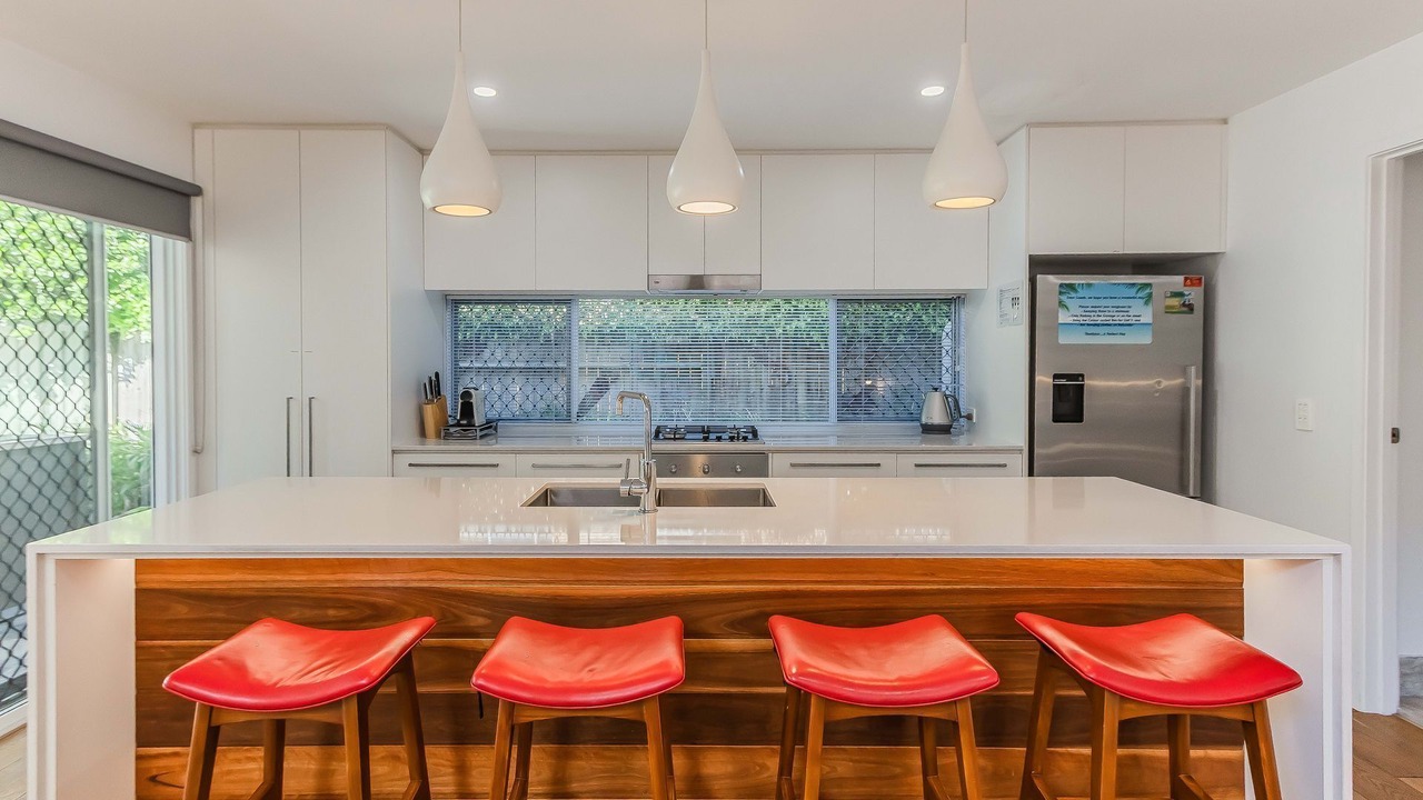 Photo of Kitchen in Byron Bay