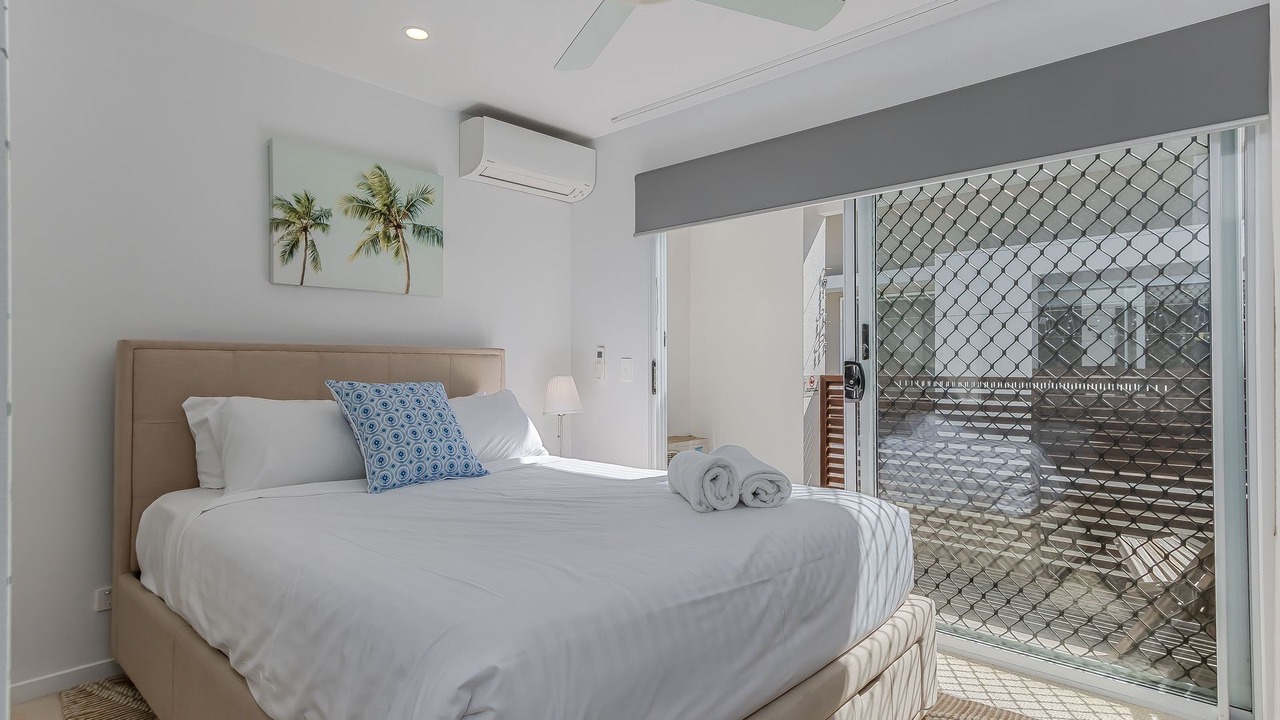 Photo of Bedroom in Byron Bay