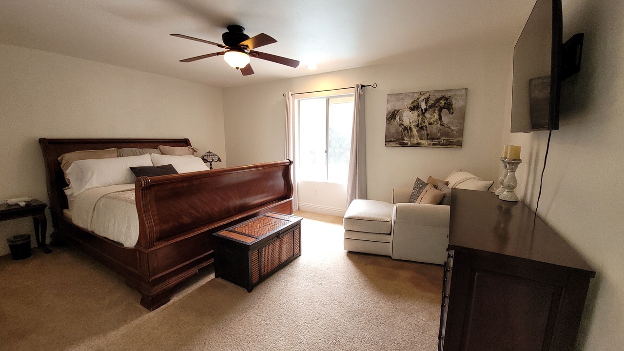 Photo of Bedroom in Ramona