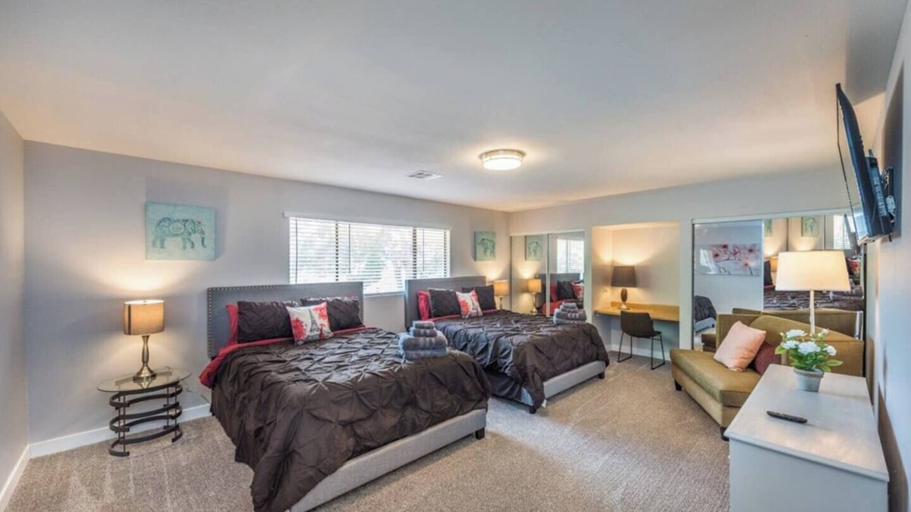 Photo of Bedroom in Spring Valley