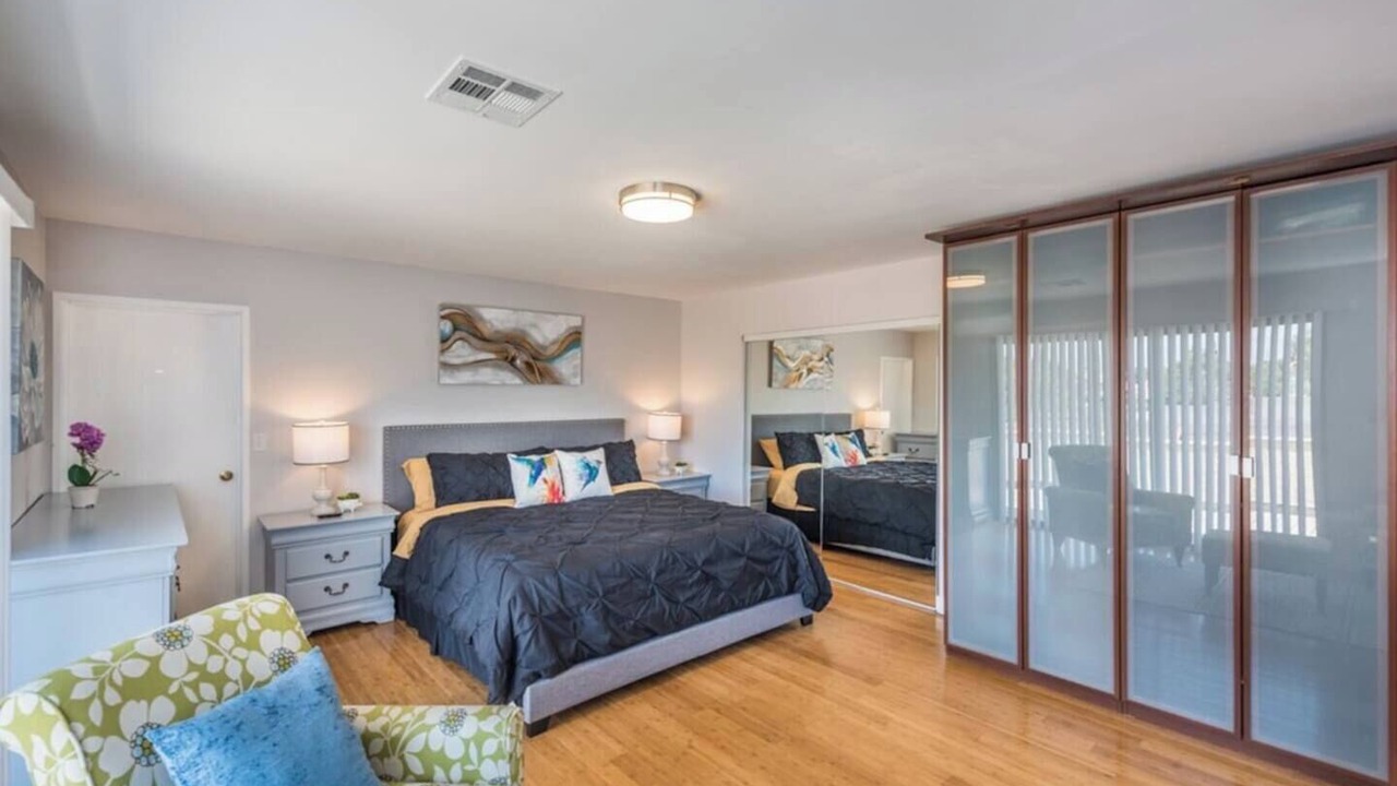 Photo of Bedroom in Spring Valley