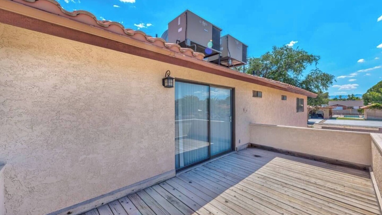 Photo of Patio Balcony in Spring Valley