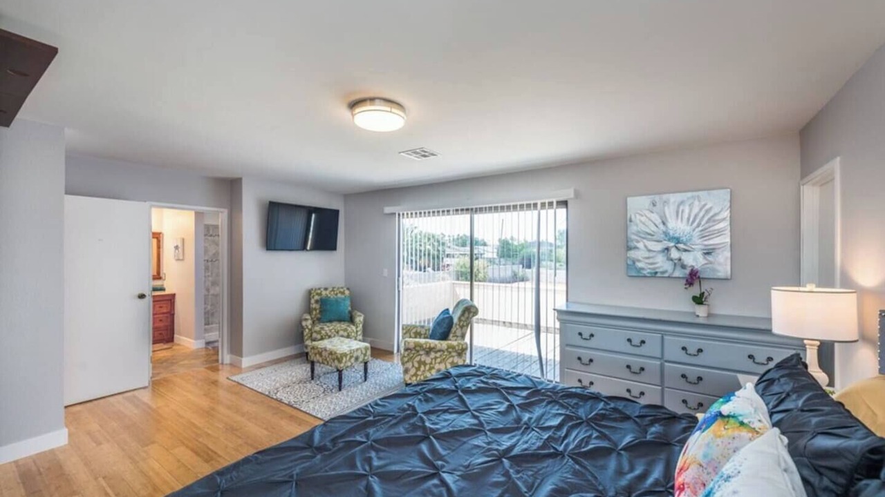 Photo of Bedroom in Spring Valley