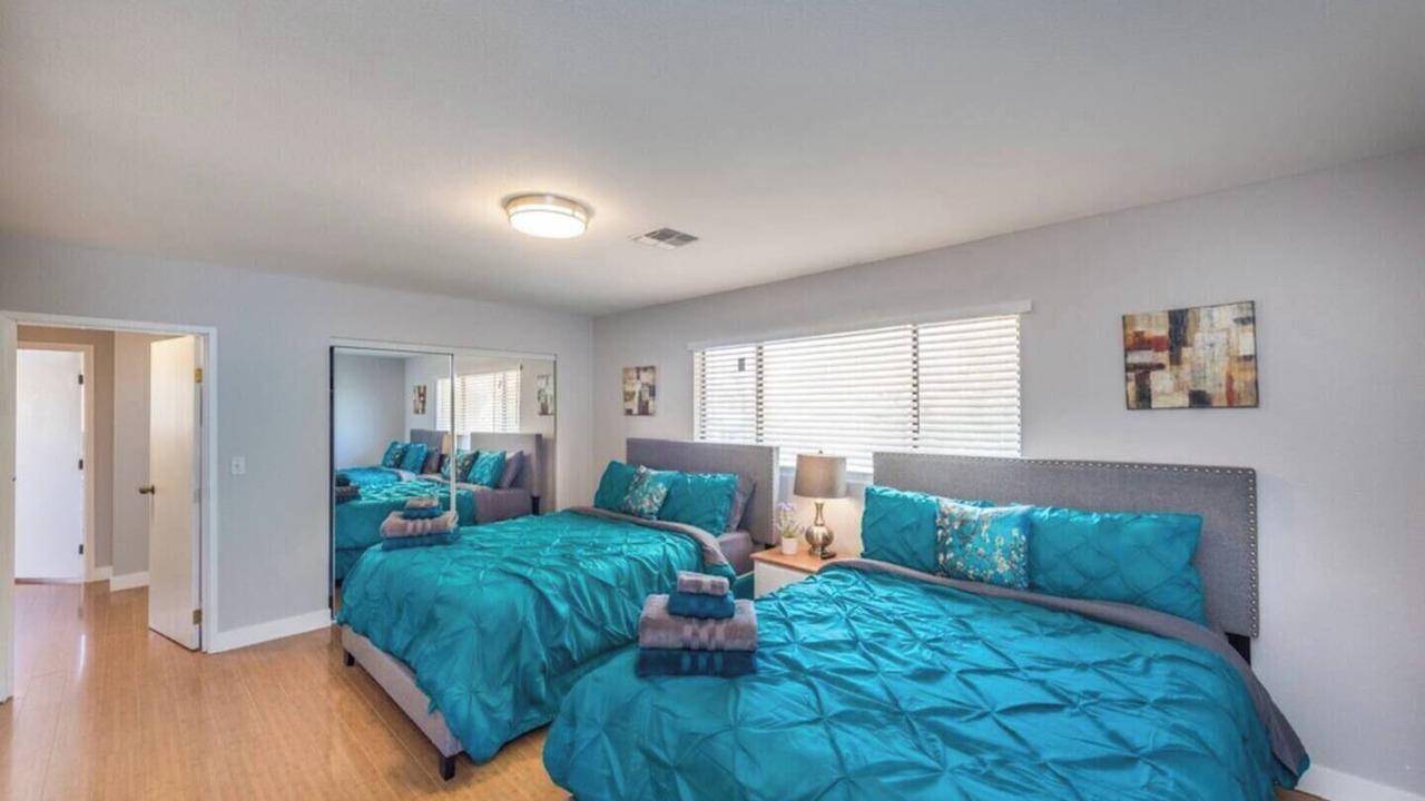 Photo of Bedroom in Spring Valley
