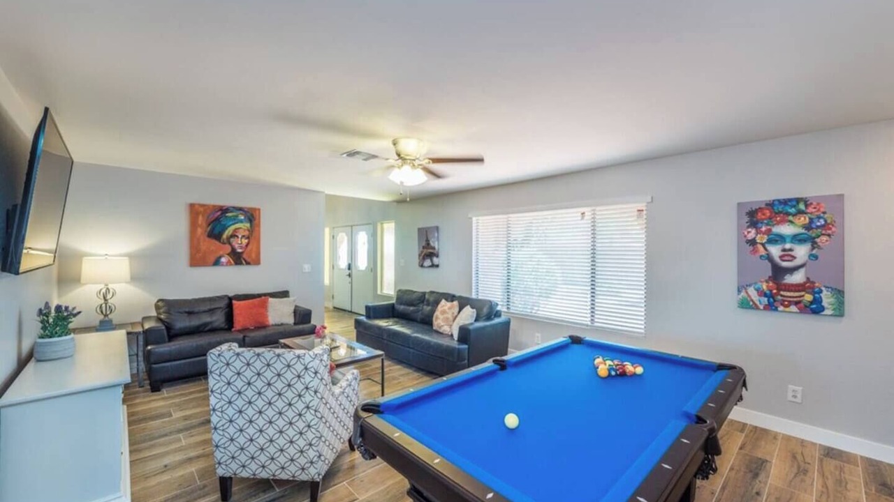 Photo of Bedroom in Spring Valley