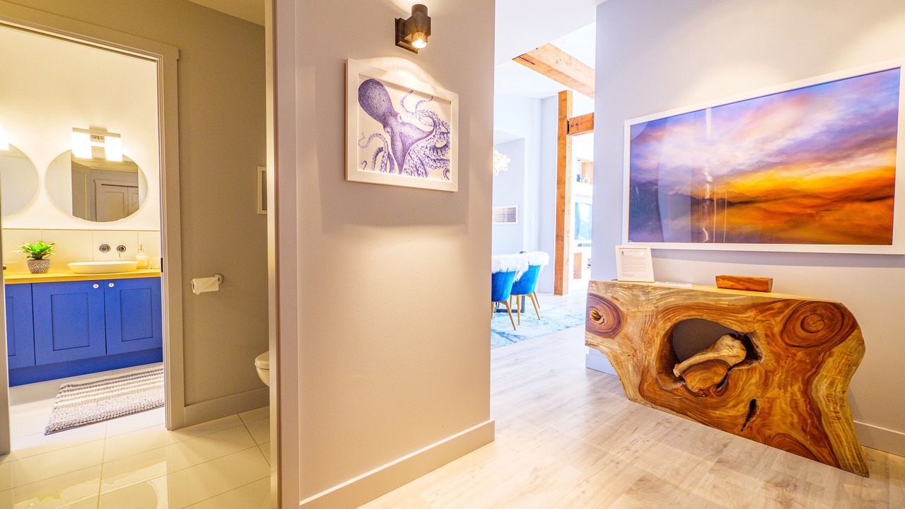 Photo of Bathroom in Ucluelet