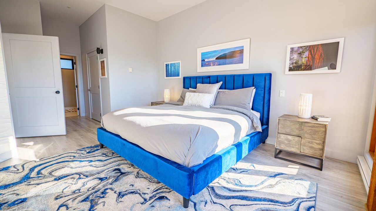 Photo of Bedroom in Ucluelet