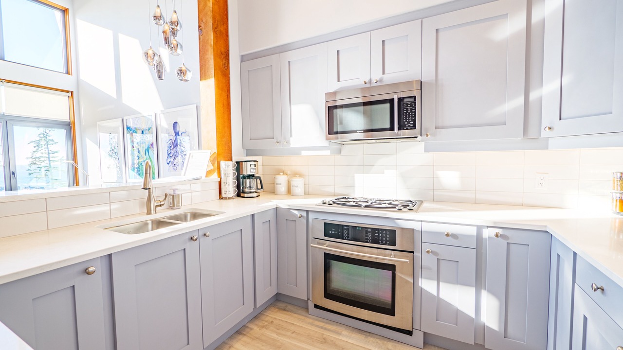 Photo of Kitchen in Ucluelet