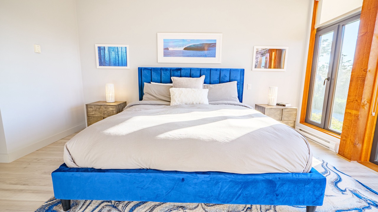 Photo of Bedroom in Ucluelet