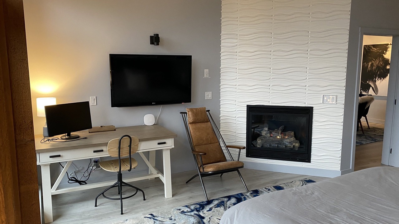 Photo of Bedroom in Ucluelet