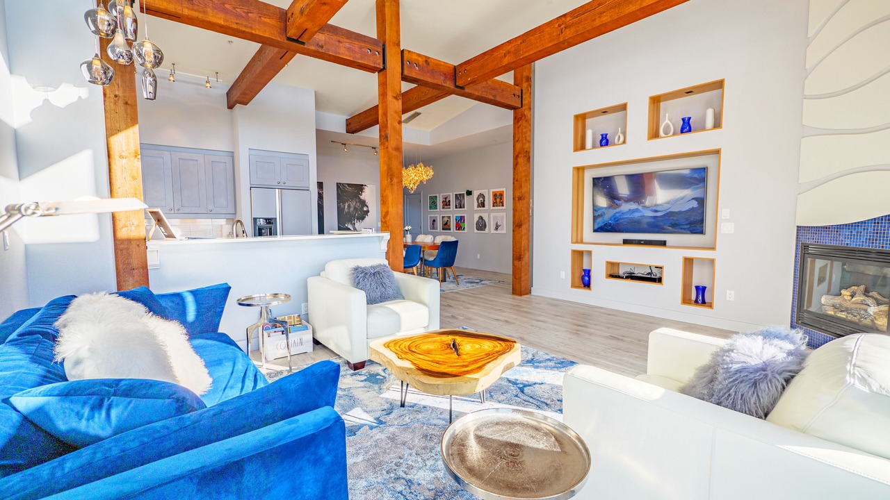 Photo of Livingroom in Ucluelet