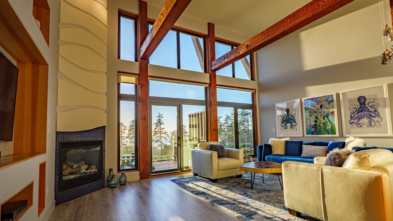 Photo of Livingroom in Ucluelet