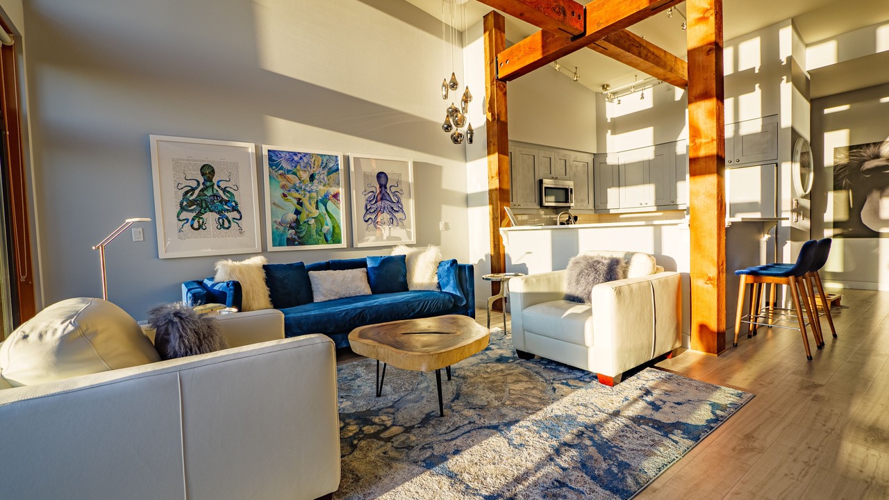 Photo of Livingroom in Ucluelet