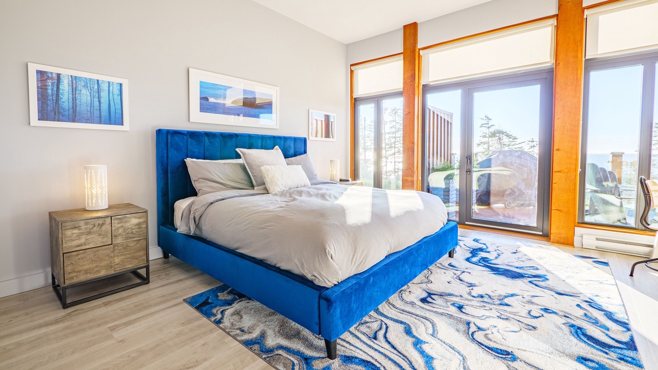 Photo of Bedroom in Ucluelet