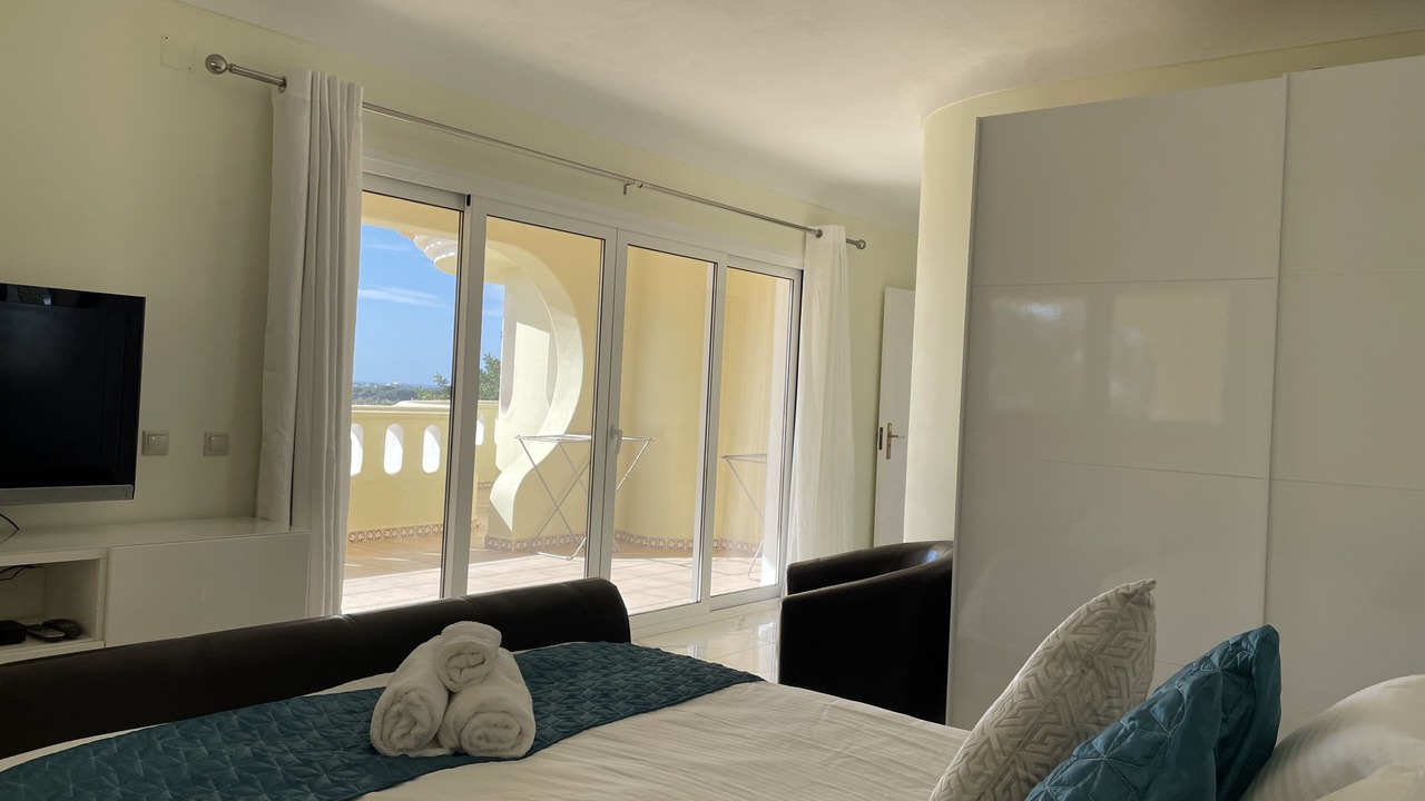 Photo of Bedroom in Vilamoura