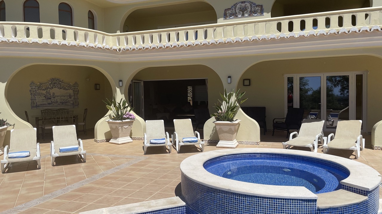 Photo of Patio Balcony in Vilamoura