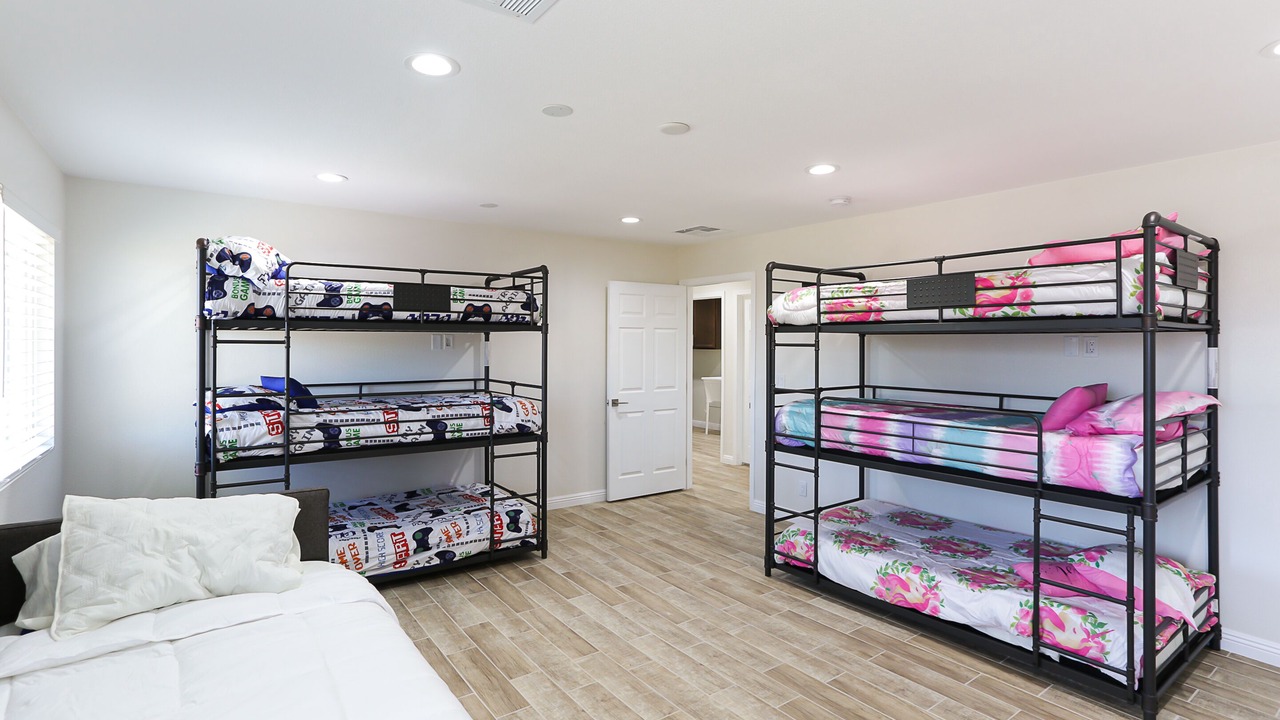 Photo of Bedroom in North Las Vegas