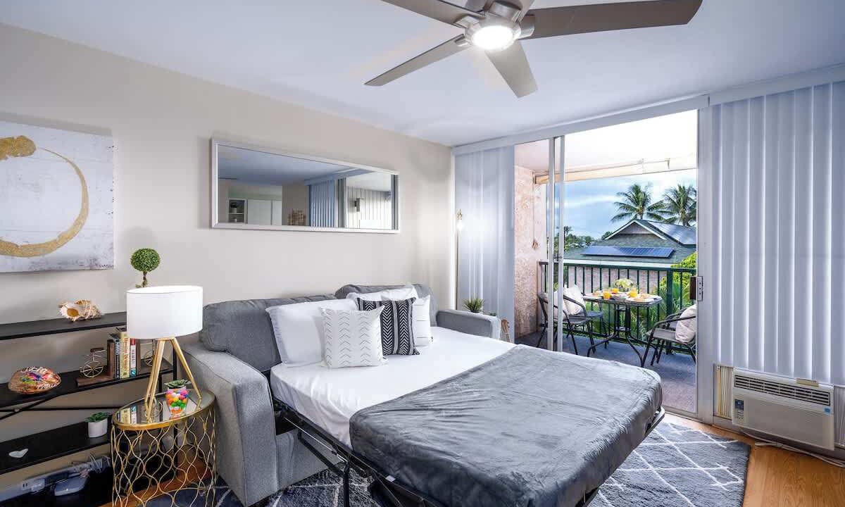 Photo of Bedroom in Kihei