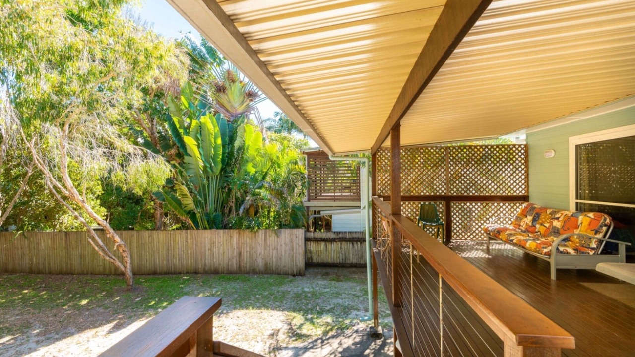 Photo of Patio Balcony in New Brighton