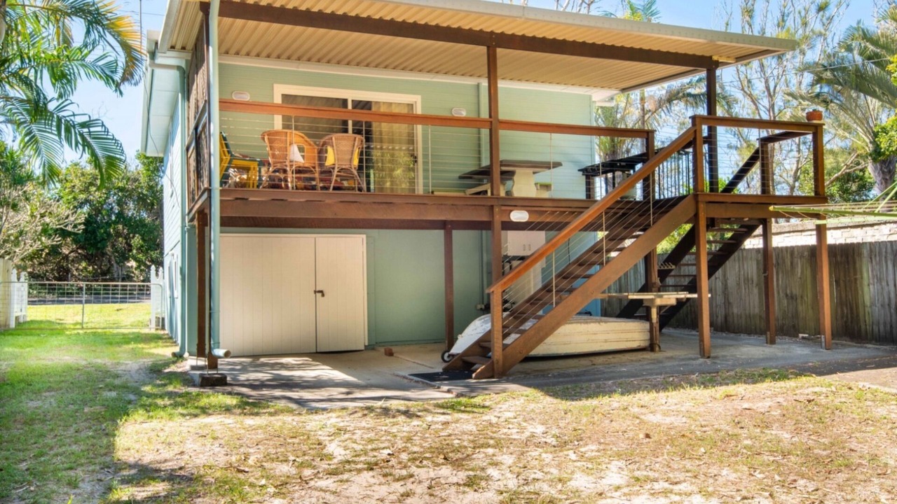 Photo of Patio Balcony in New Brighton