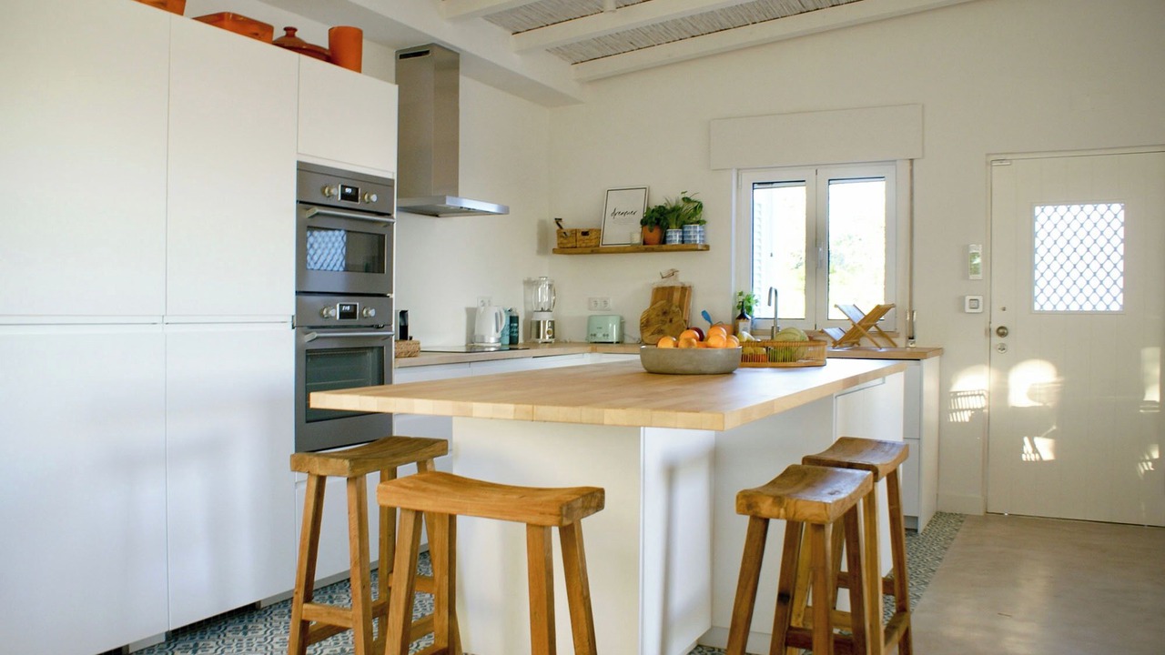 Photo of Kitchen in Gorjoes