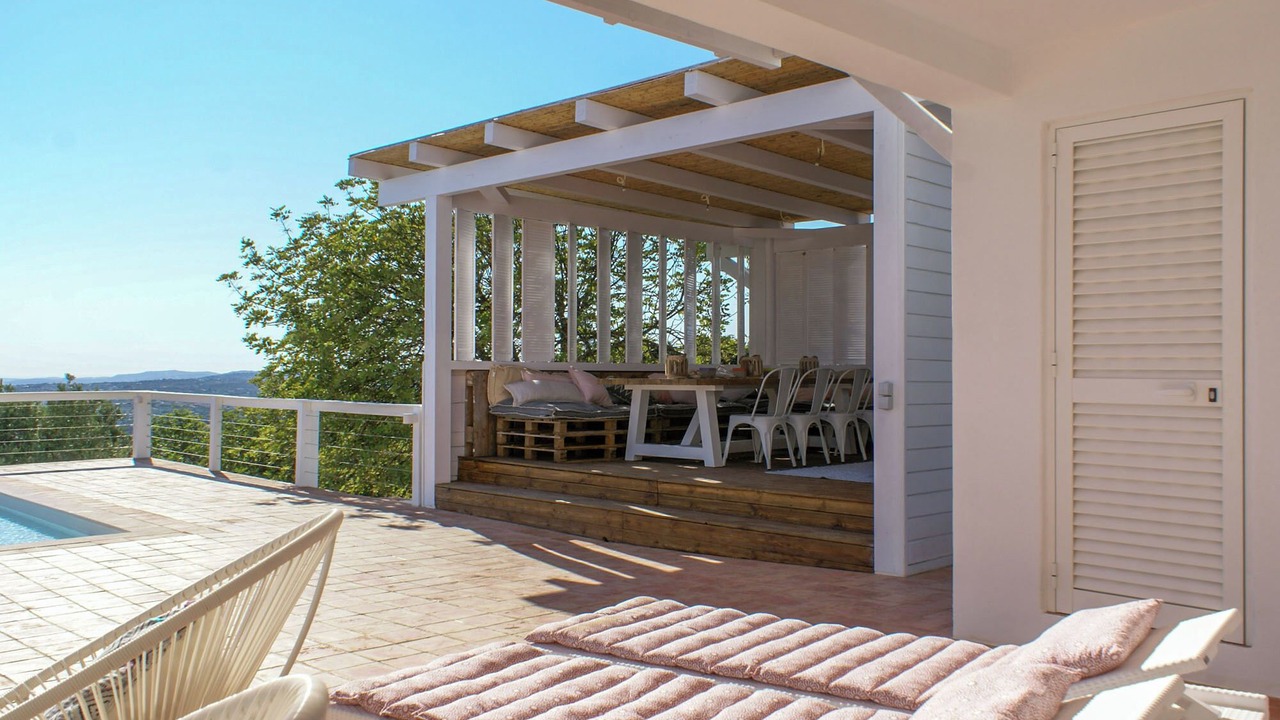 Photo of Patio Balcony in Gorjoes