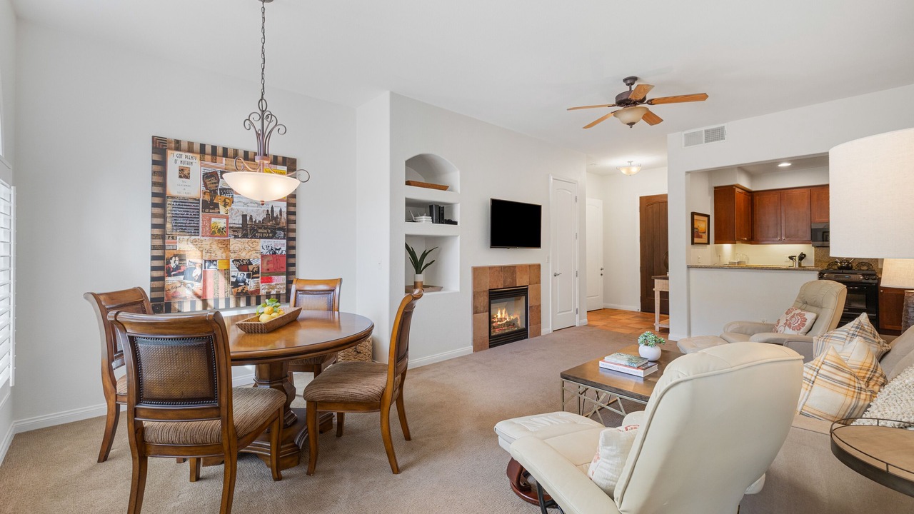 Photo of Livingroom in La Quinta