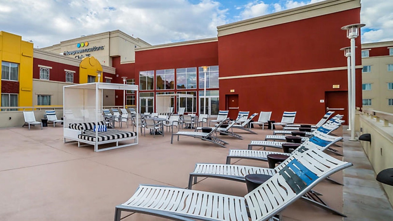 Photo of Patio Balcony in Las Vegas