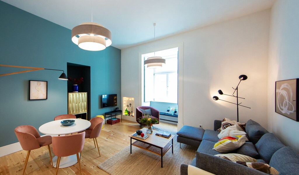 Photo of Livingroom in Santa Maria Maior