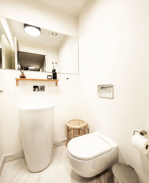 Photo of Bathroom in Santa Maria Maior