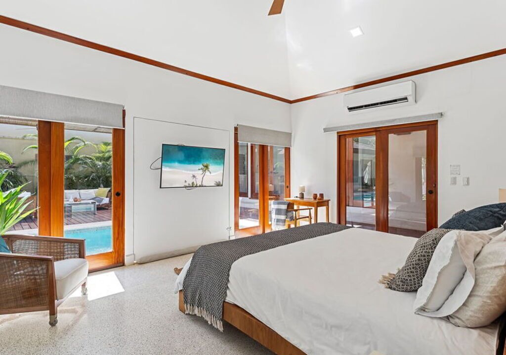 Photo of Bedroom in Playa Langosta