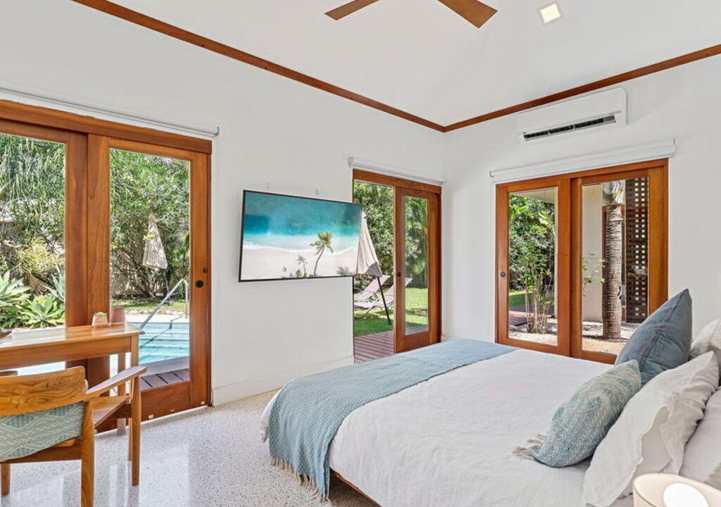 Photo of Bedroom in Playa Langosta