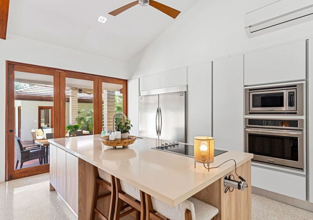 Photo of Kitchen in Playa Langosta